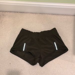 Lululemon 2.5” Track Shorts